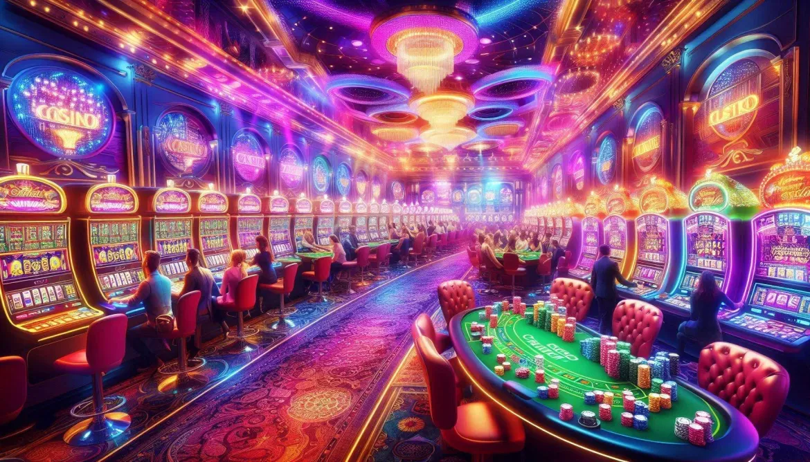 Chances Casino Rim Rock (Port Alberni)
